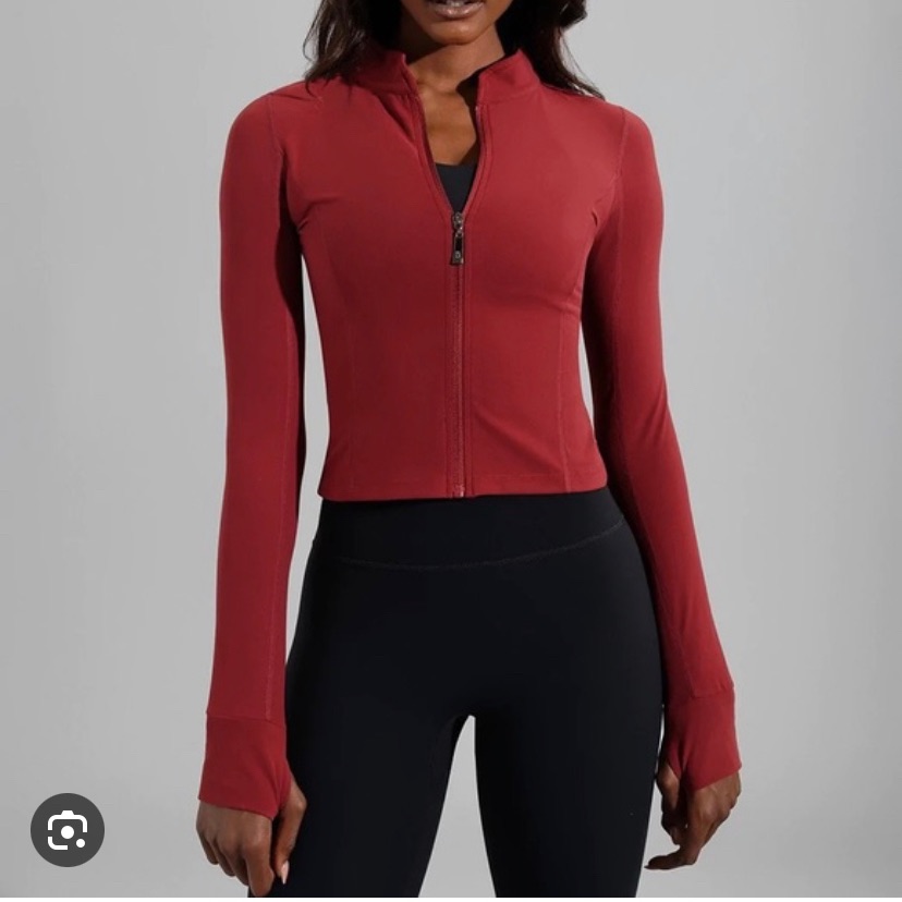 Buffbunny Jacket